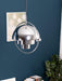 Deformed Ball Pendant Light - Simprolos