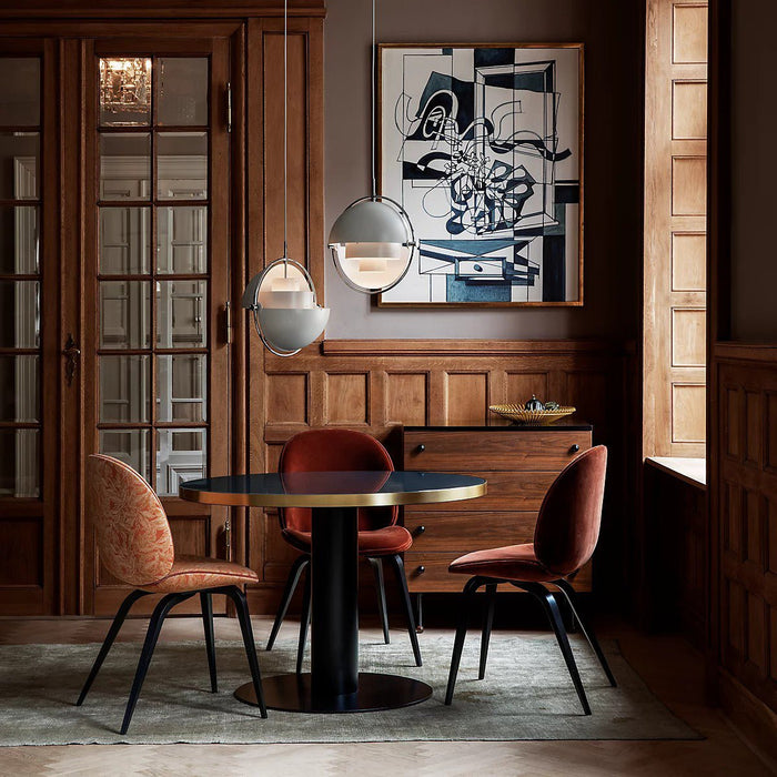 Deformed Ball Pendant Light - Simprolos