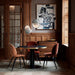 Deformed Ball Pendant Light - Simprolos