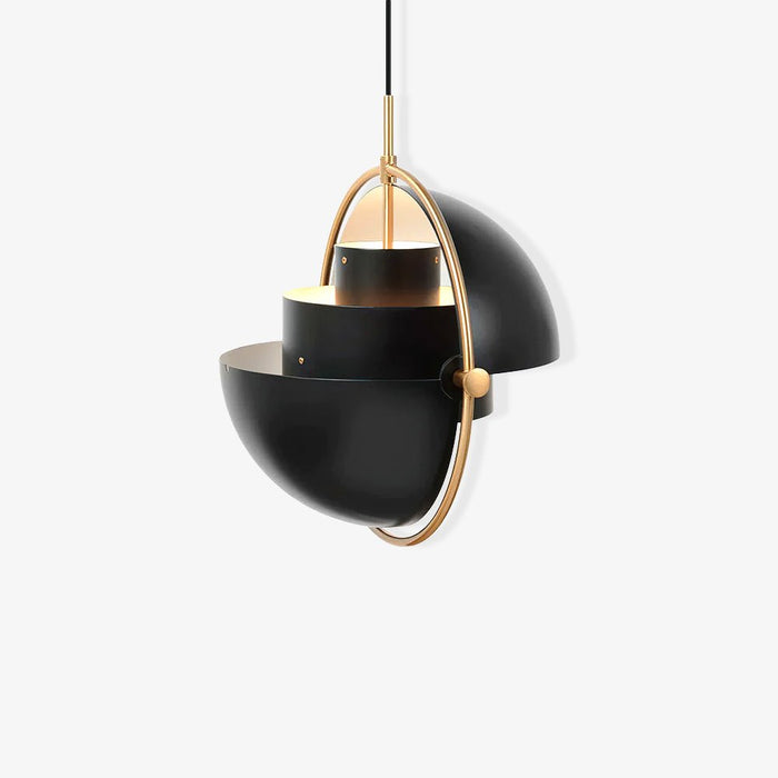Deformed Ball Pendant Light - Simprolos