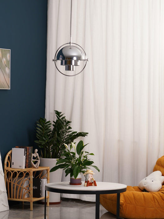 Deformed Ball Pendant Light - Simprolos