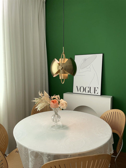 Deformed Ball Pendant Light - Simprolos