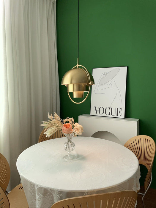 Deformed Ball Pendant Light - Simprolos