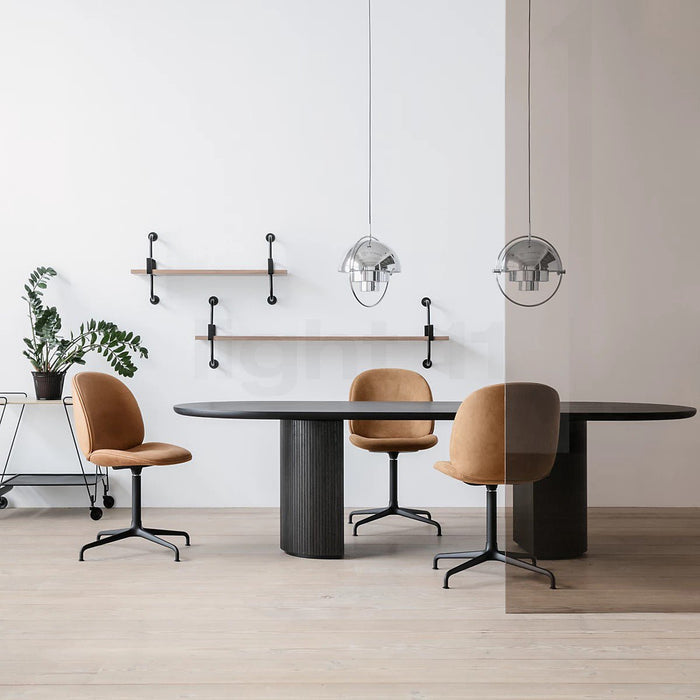 Deformed Ball Pendant Light - Simprolos