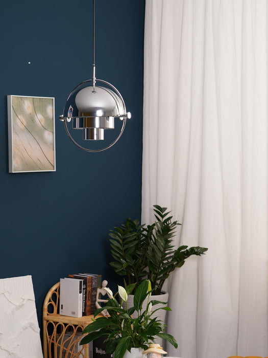 Deformed Ball Pendant Light - Simprolos