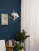 Deformed Ball Pendant Light - Simprolos