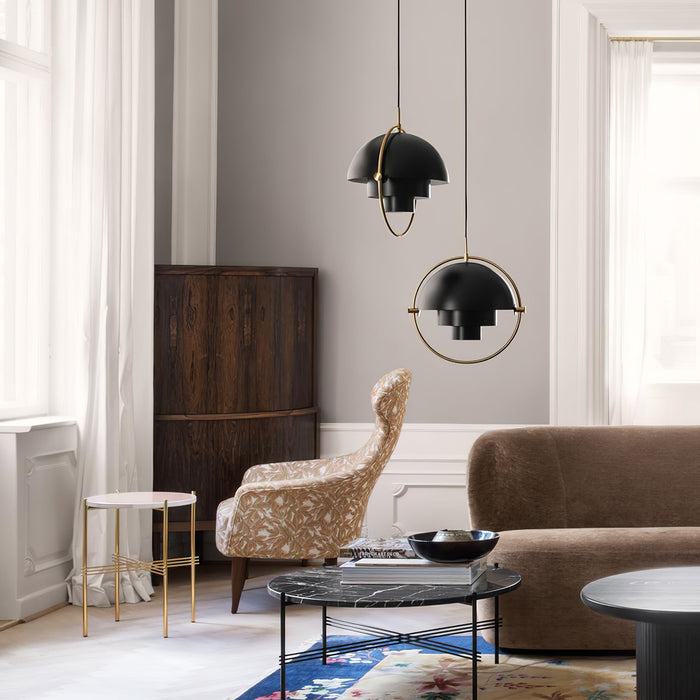 Deformed Ball Pendant Light - Simprolos