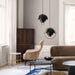 Deformed Ball Pendant Light - Simprolos