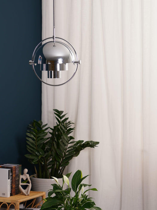 Deformed Ball Pendant Light - Simprolos