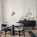 Deformed Ball Pendant Light - Simprolos