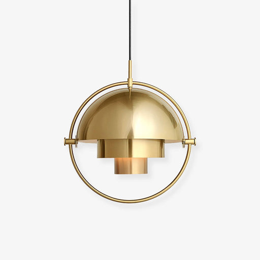 Deformed Ball Pendant Light - Simprolos
