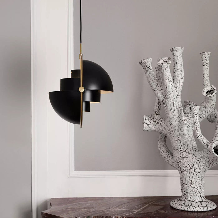 Deformed Ball Pendant Light - Simprolos