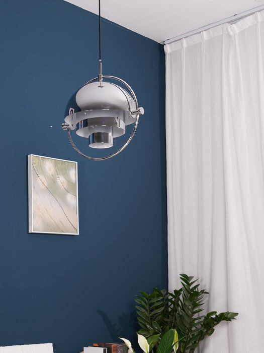 Deformed Ball Pendant Light - Simprolos