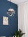 Deformed Ball Pendant Light - Simprolos
