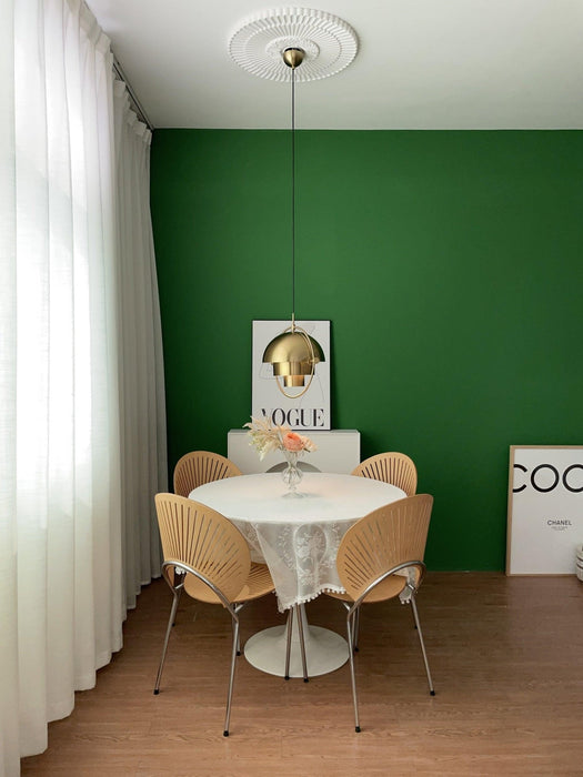 Deformed Ball Pendant Light - Simprolos