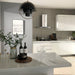 Deformed Ball Pendant Light - Simprolos