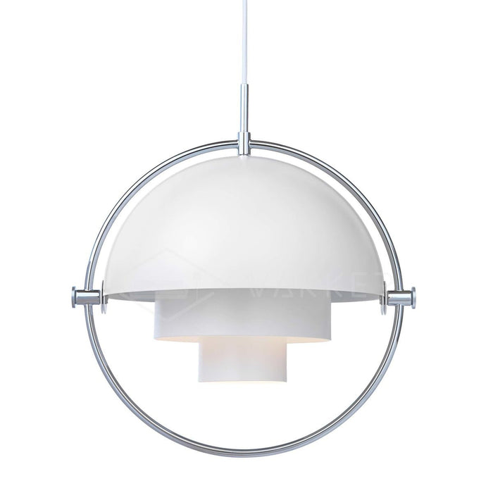 Deformed Ball Pendant Light - Simprolos