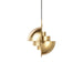 Deformed Ball Pendant Light - Simprolos