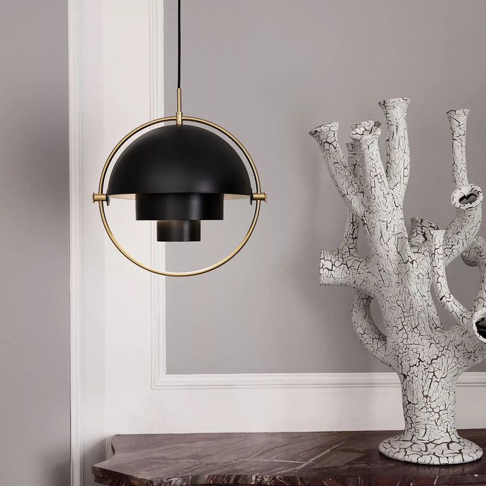 Deformed Ball Pendant Light - Simprolos