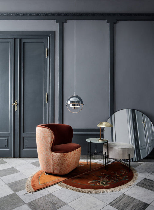 Deformed Ball Pendant Light - Simprolos
