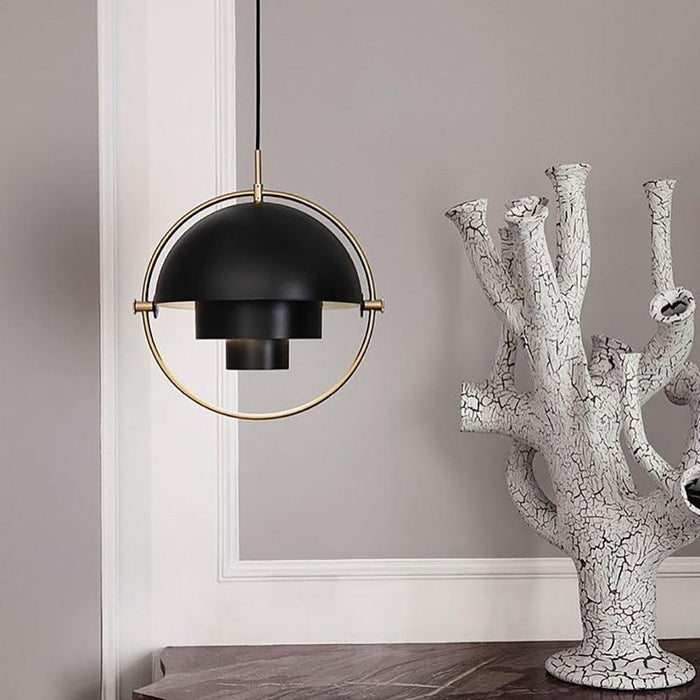 Deformed Ball Pendant Light - Simprolos