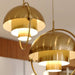 Deformed Ball Pendant Light - Simprolos