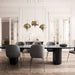 Deformed Ball Pendant Light - Simprolos