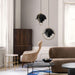 Deformed Ball Pendant Light - Simprolos