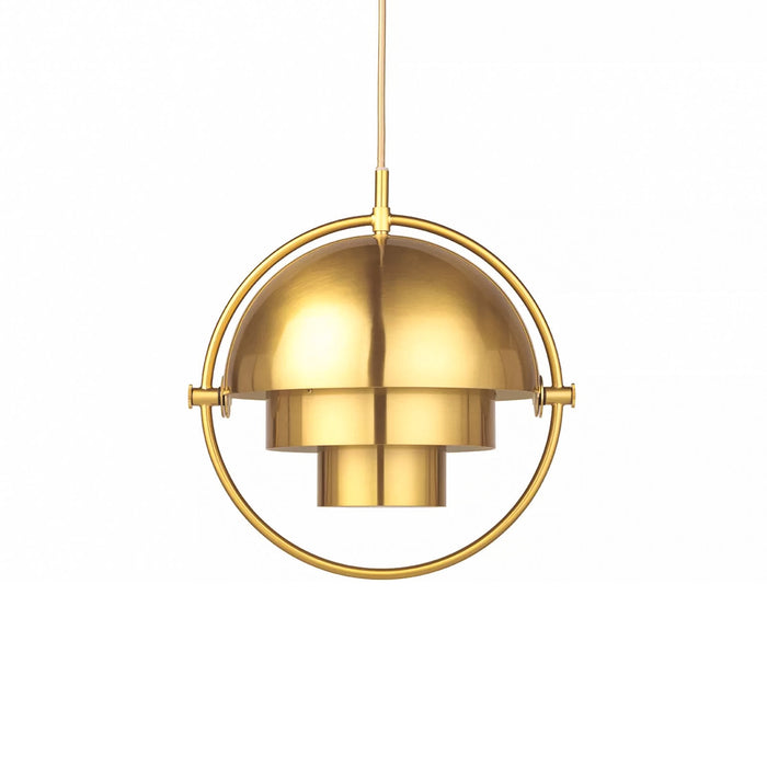 Deformed Ball Pendant Light - Simprolos