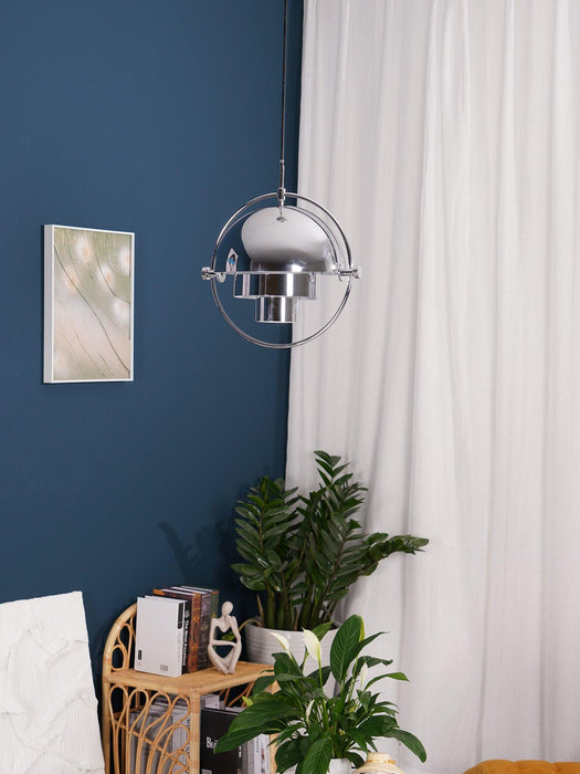 Deformed Ball Pendant Light - Simprolos