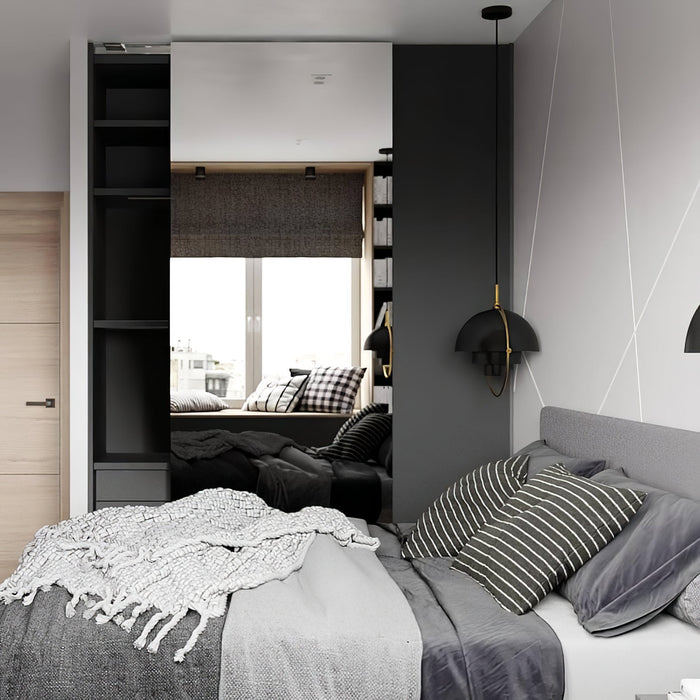 Deformed Ball Pendant Light - Simprolos
