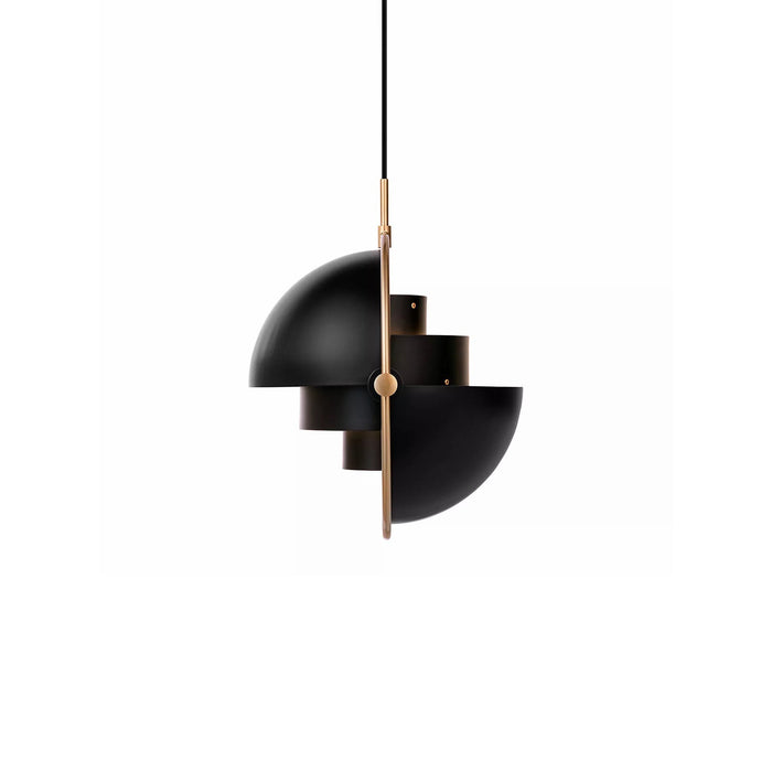 Deformed Ball Pendant Light - Simprolos