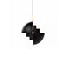 Deformed Ball Pendant Light - Simprolos