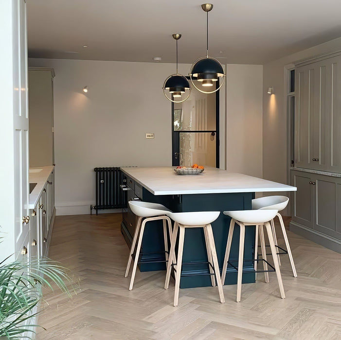 Deformed Ball Pendant Light - Simprolos
