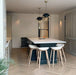 Deformed Ball Pendant Light - Simprolos