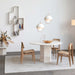 Deformed Ball Pendant Light - Simprolos