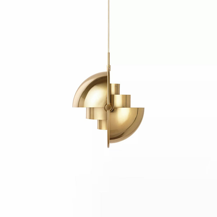 Deformed Ball Pendant Light - Simprolos