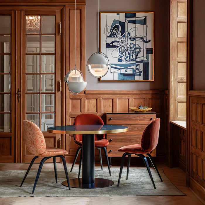 Deformed Ball Pendant Light - Simprolos