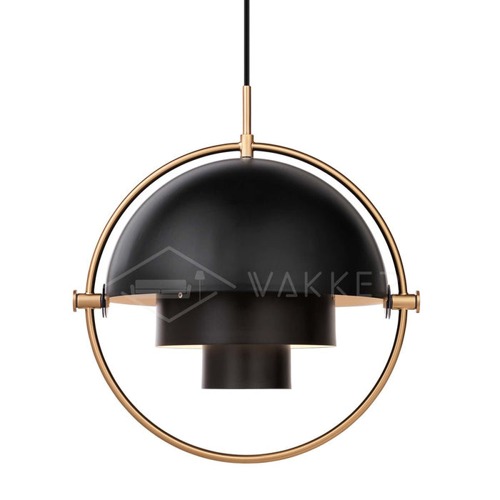 Deformed Ball Pendant Light - Simprolos