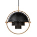 Deformed Ball Pendant Light - Simprolos