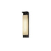 Delaney Alabaster Outdoor Wall Light - Simprolos