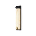 Delaney Alabaster Outdoor Wall Light - Simprolos