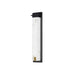 Delaney Alabaster Outdoor Wall Light - Simprolos