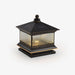 Diamond Solar Post Outdoor Light - Simprolos