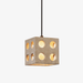 Dice Travertine Pendant Light - Simprolos