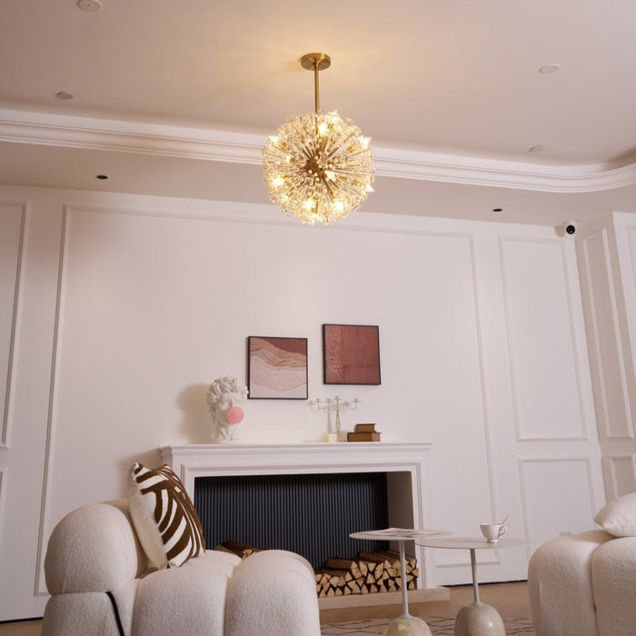 Dickinson Chandelier - Simprolos