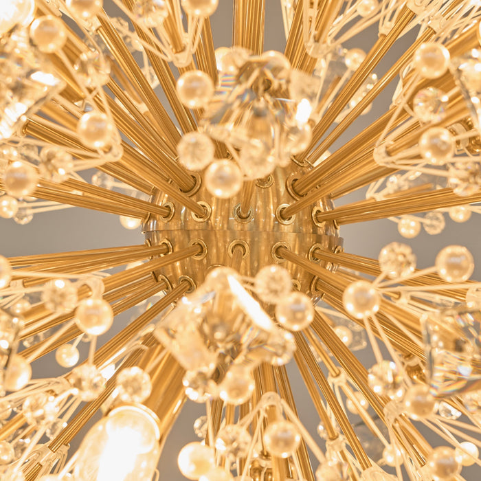 Dickinson Chandelier - Simprolos