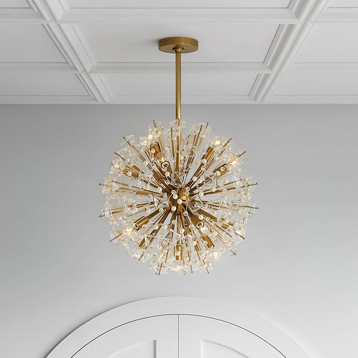 Dickinson Chandelier - Simprolos