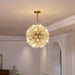 Dickinson Chandelier - Simprolos