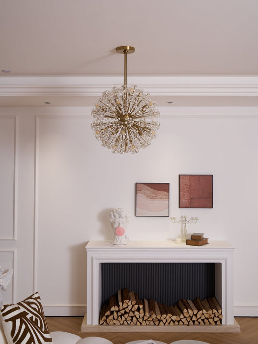 Dickinson Chandelier - Simprolos